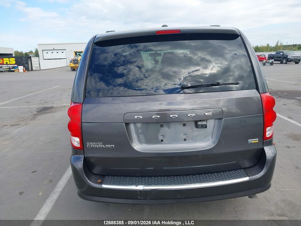 2017 DODGE GRAND CARAVAN SE, SXT, Express