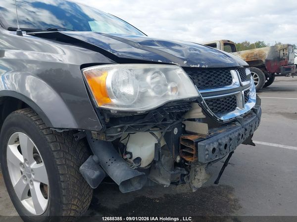 2017 DODGE GRAND CARAVAN SE, SXT, Express