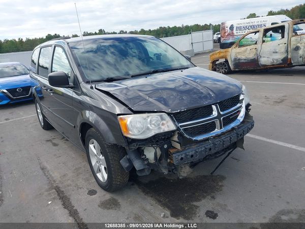2017 DODGE GRAND CARAVAN SE, SXT, Express