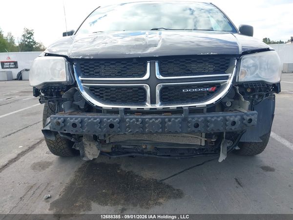 2017 DODGE GRAND CARAVAN SE, SXT, Express