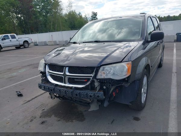 2017 DODGE GRAND CARAVAN SE, SXT, Express