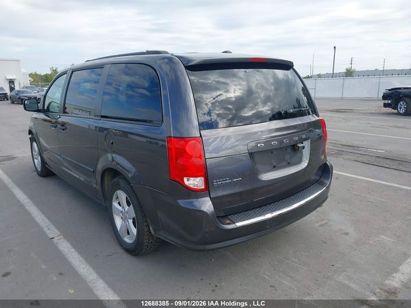 2017 DODGE GRAND CARAVAN SE, SXT, Express