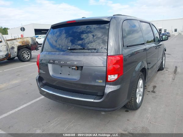 2017 DODGE GRAND CARAVAN SE, SXT, Express