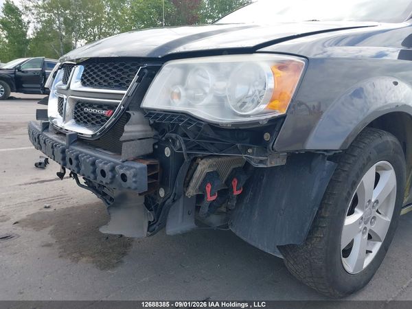 2017 DODGE GRAND CARAVAN SE, SXT, Express