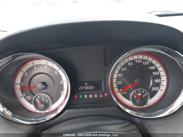 2017 DODGE GRAND CARAVAN SE, SXT, Express