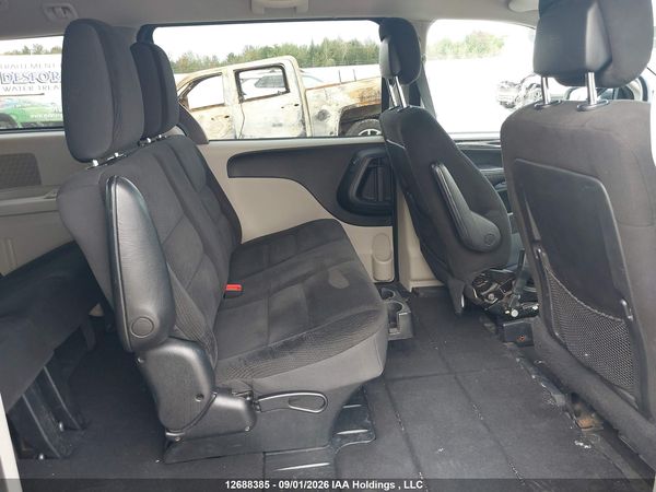 2017 DODGE GRAND CARAVAN SE, SXT, Express