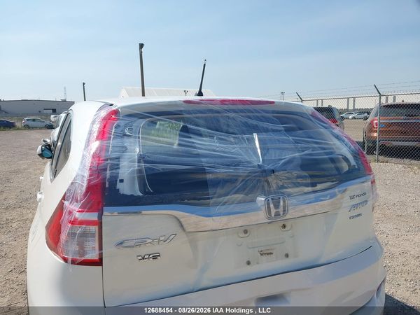 2015 HONDA CR-V EX