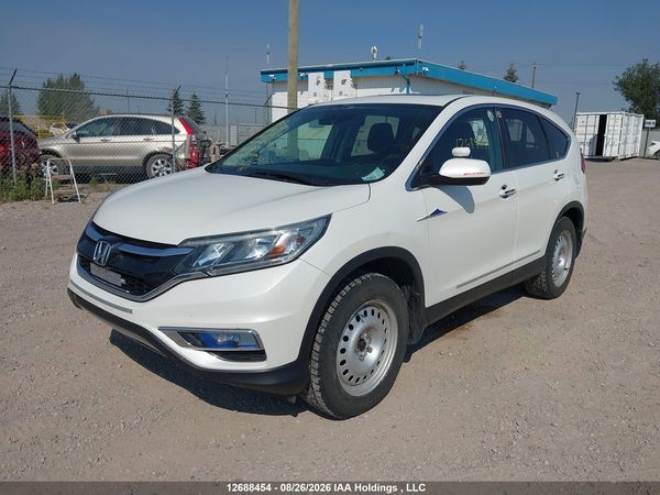 2015 HONDA CR-V EX