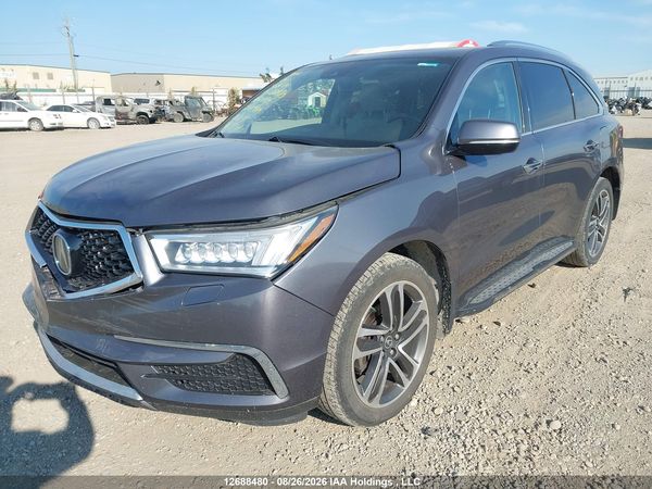 2017 ACURA MDX — I2