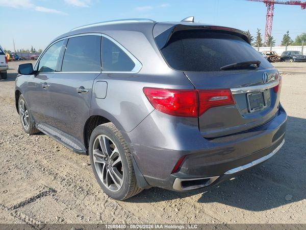 2017 ACURA MDX NAVIGATION PACKAGE — I3