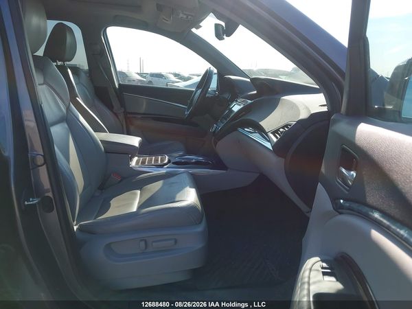 2017 ACURA MDX NAVIGATION PACKAGE — I5
