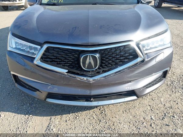 2017 ACURA MDX NAVIGATION PACKAGE — I6