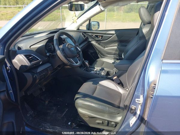 2019 SUBARU FORESTER LIMITED