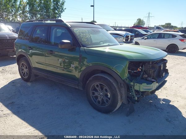 2024 FORD BRONCO SPORT BIG BEND — I1