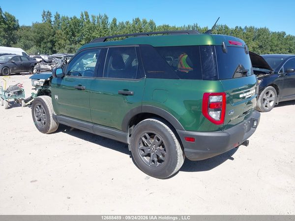 2024 FORD BRONCO SPORT BIG BEND — I3