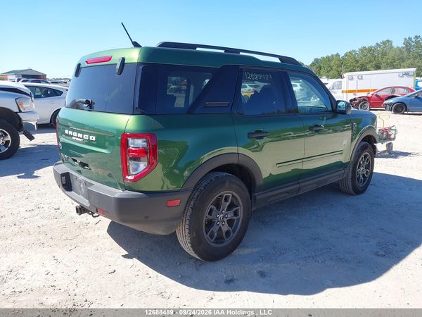 2024 FORD BRONCO SPORT BIG BEND — I4