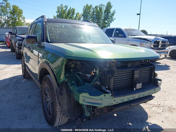 2024 FORD BRONCO SPORT BIG BEND — I6