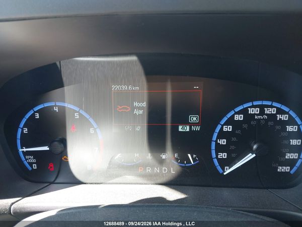 2024 FORD BRONCO SPORT BIG BEND — I7