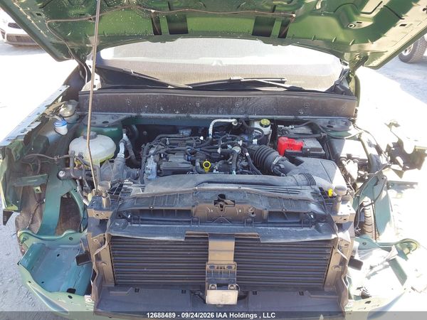 2024 FORD BRONCO SPORT BIG BEND — I10