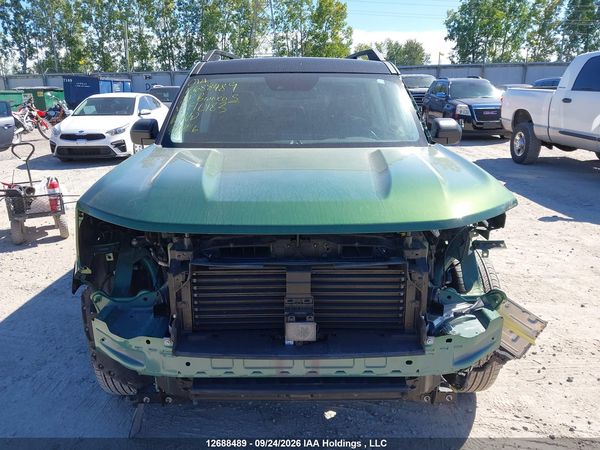 2024 FORD BRONCO SPORT BIG BEND — I13