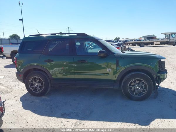 2024 FORD BRONCO SPORT BIG BEND — I14