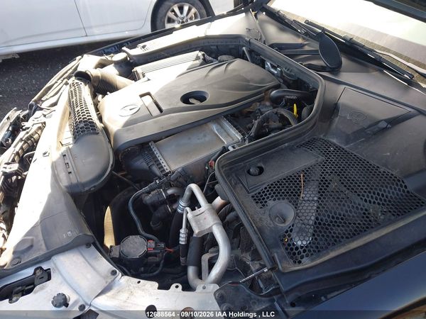 2016 MERCEDES-BENZ C 300 4MATIC