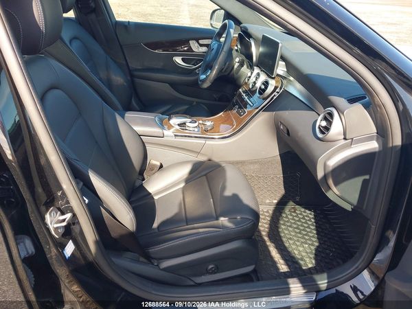 2016 MERCEDES-BENZ C 300 4MATIC