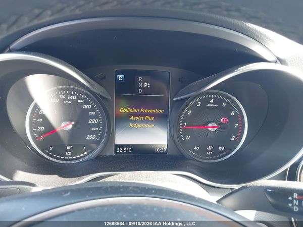 2016 MERCEDES-BENZ C 300 4MATIC