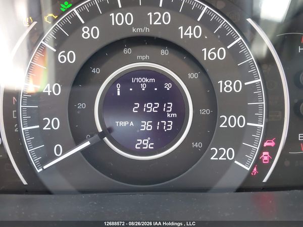 2014 HONDA CR-V EX-L