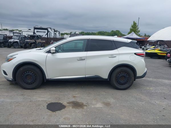 2018 NISSAN MURANO