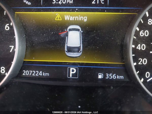 2018 NISSAN MURANO