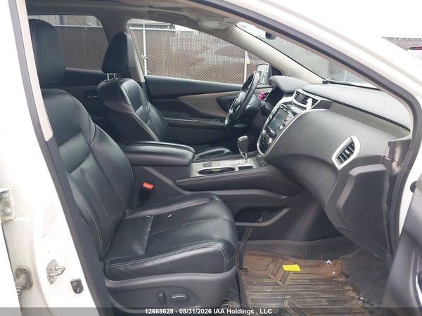 2018 NISSAN MURANO