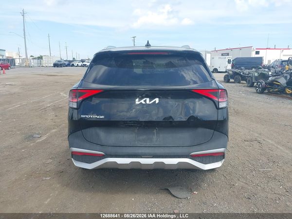 2023 KIA SPORTAGE LX