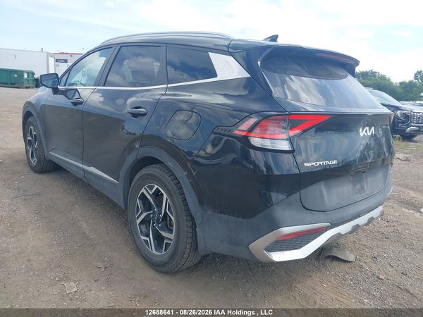 2023 KIA SPORTAGE LX