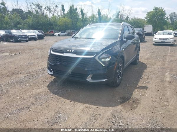 2023 KIA SPORTAGE LX