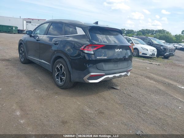 2023 KIA SPORTAGE LX