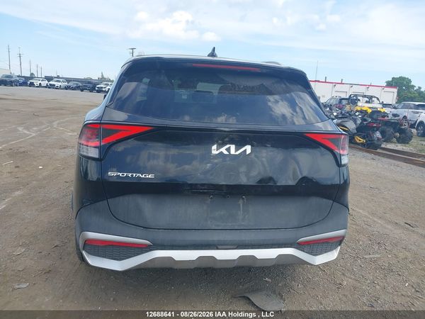 2023 KIA SPORTAGE LX