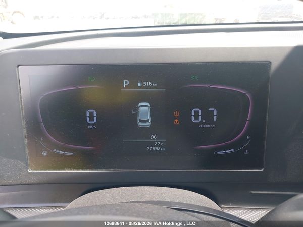 2023 KIA SPORTAGE LX