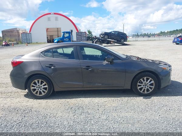 2017 MAZDA MAZDA3 GS