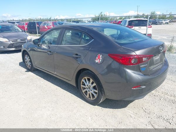 2017 MAZDA MAZDA3 GS