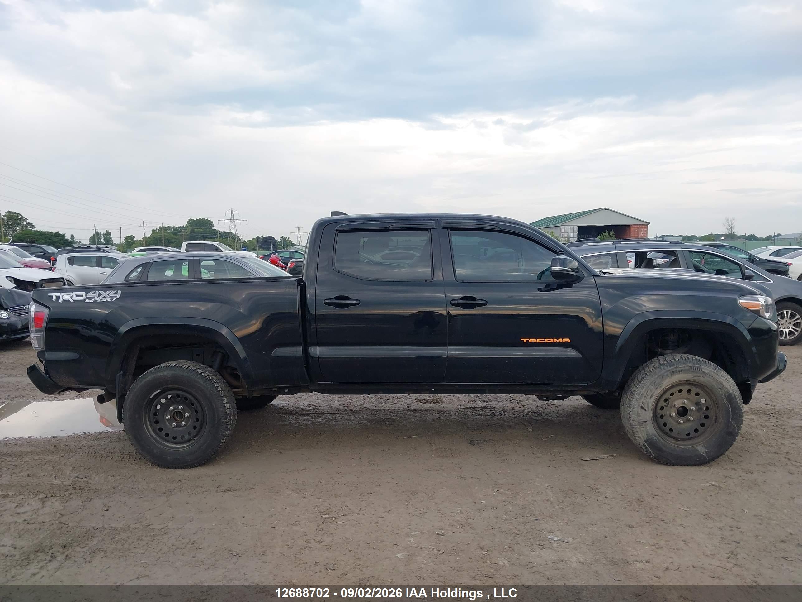 2023 TOYOTA TACOMA