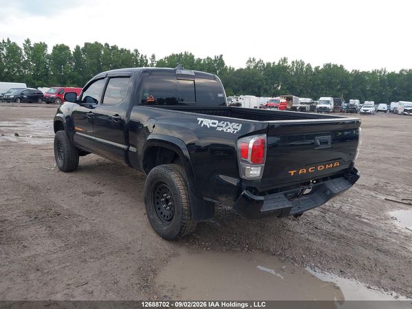 2023 TOYOTA TACOMA