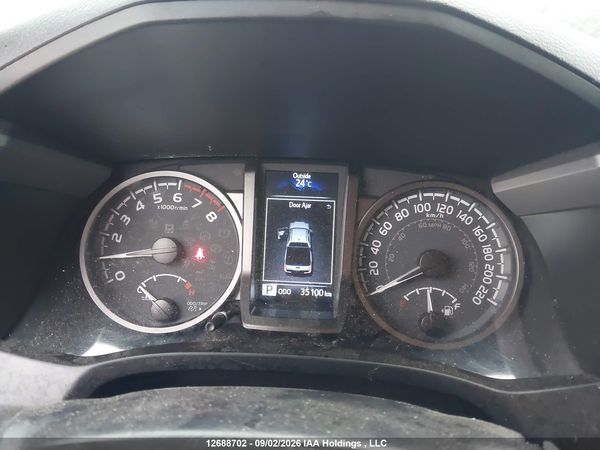2023 TOYOTA TACOMA