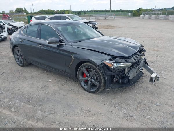 2019 GENESIS G70 ELITE — I1