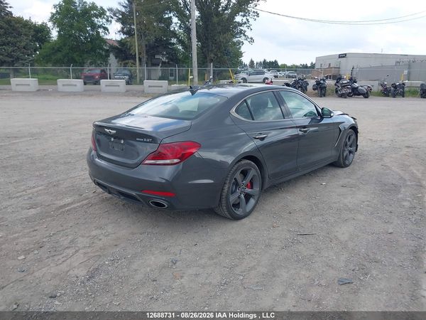 2019 GENESIS G70 — I4