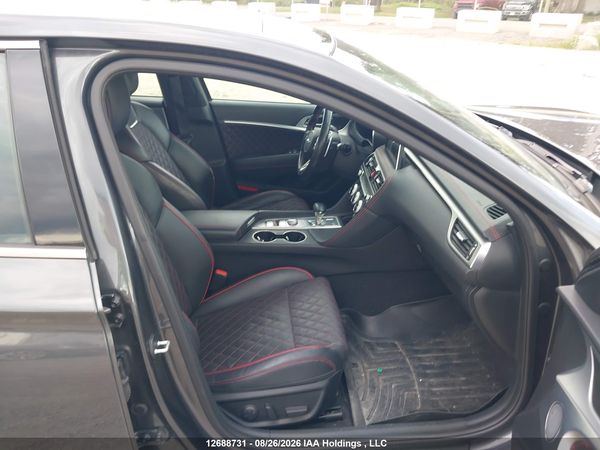 2019 GENESIS G70 ELITE — I5