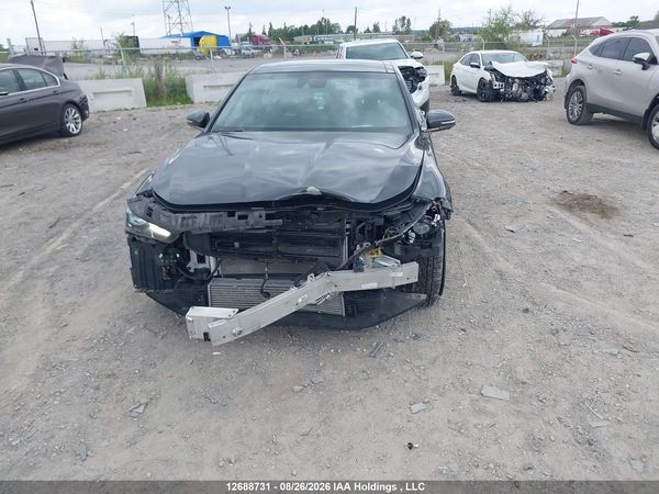 2019 GENESIS G70 ELITE — I6
