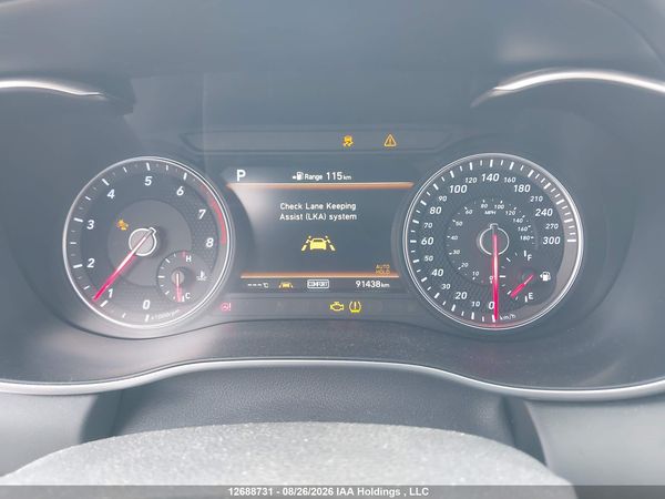 2019 GENESIS G70 ELITE — I7
