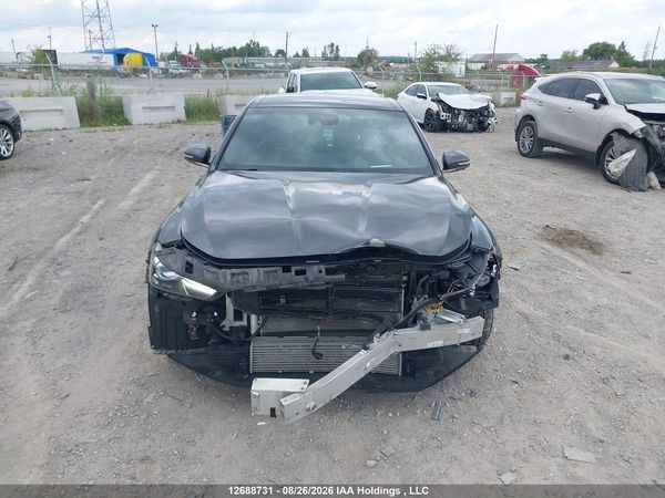 2019 GENESIS G70 ELITE — I12