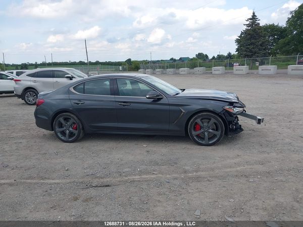 2019 GENESIS G70 ELITE — I13